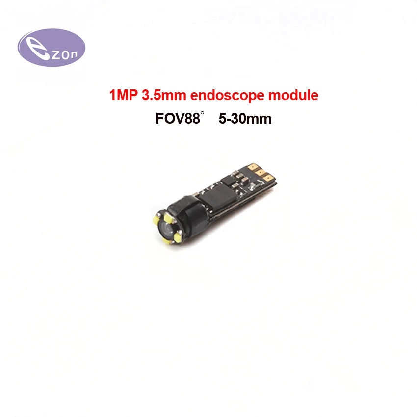 USB ð  HD  FOV88,  ,   EZ-EN35S-RT, 1MP, 3.5mm